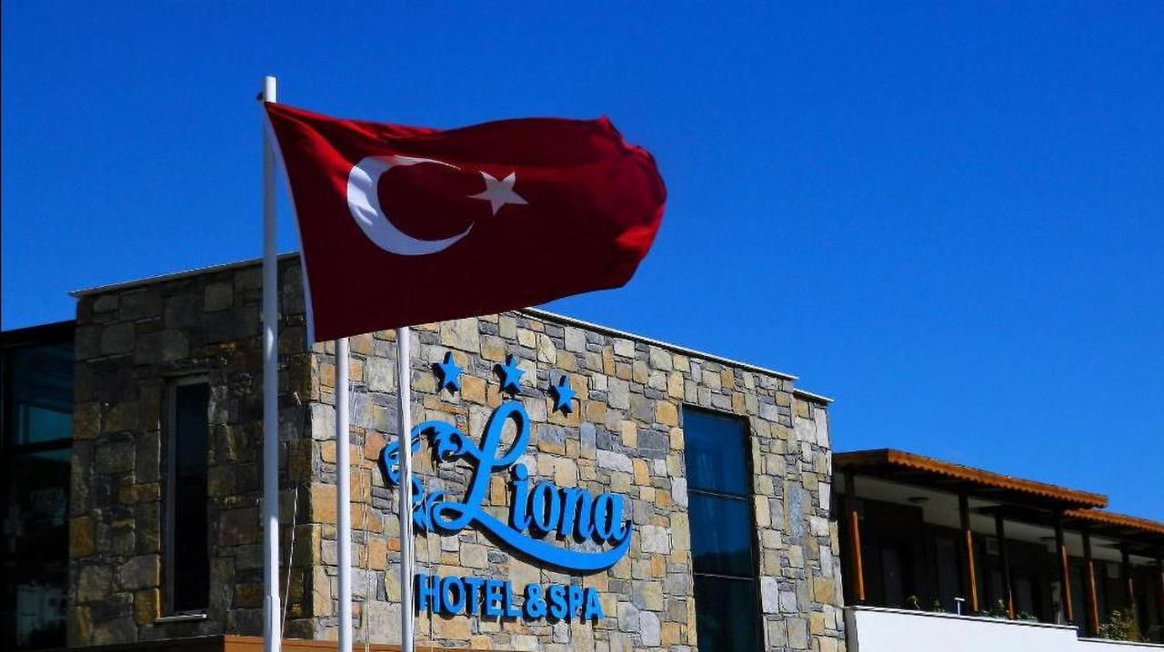 Liona Hotel & Spa 군도간 외부 사진