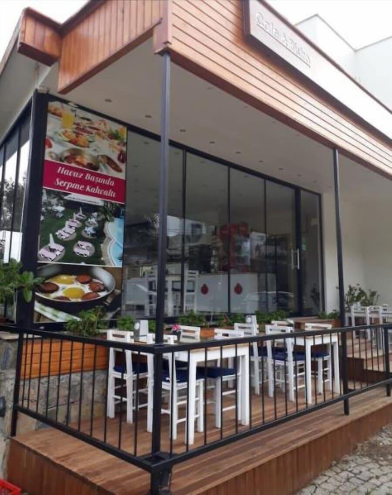 Liona Hotel & Spa 군도간 외부 사진