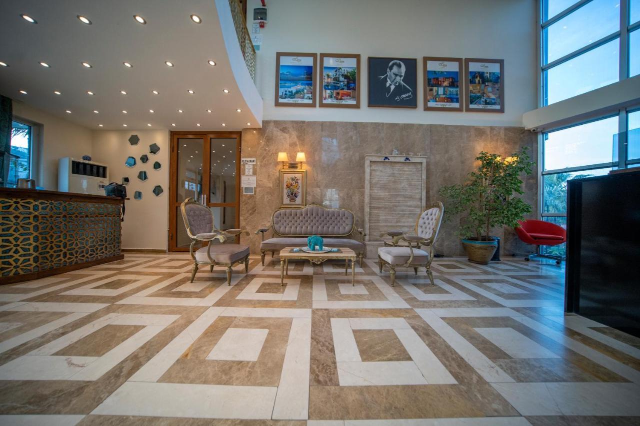 Liona Hotel & Spa 군도간 외부 사진