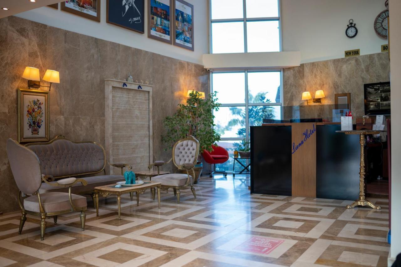 Liona Hotel & Spa 군도간 외부 사진