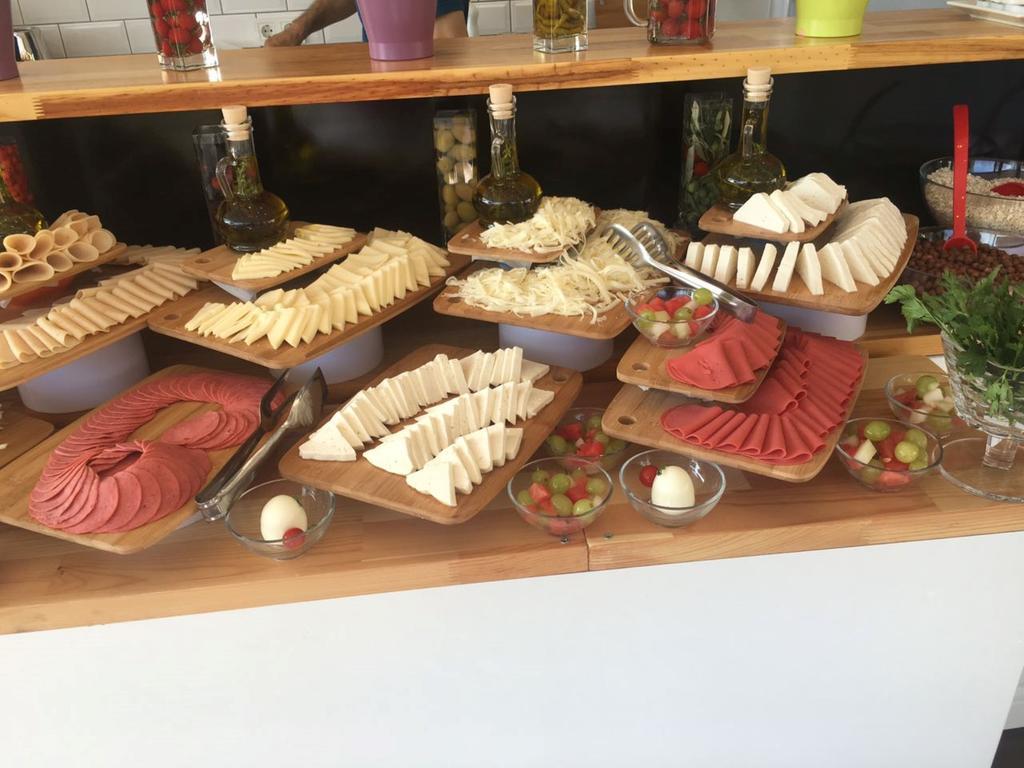 Liona Hotel & Spa 군도간 외부 사진