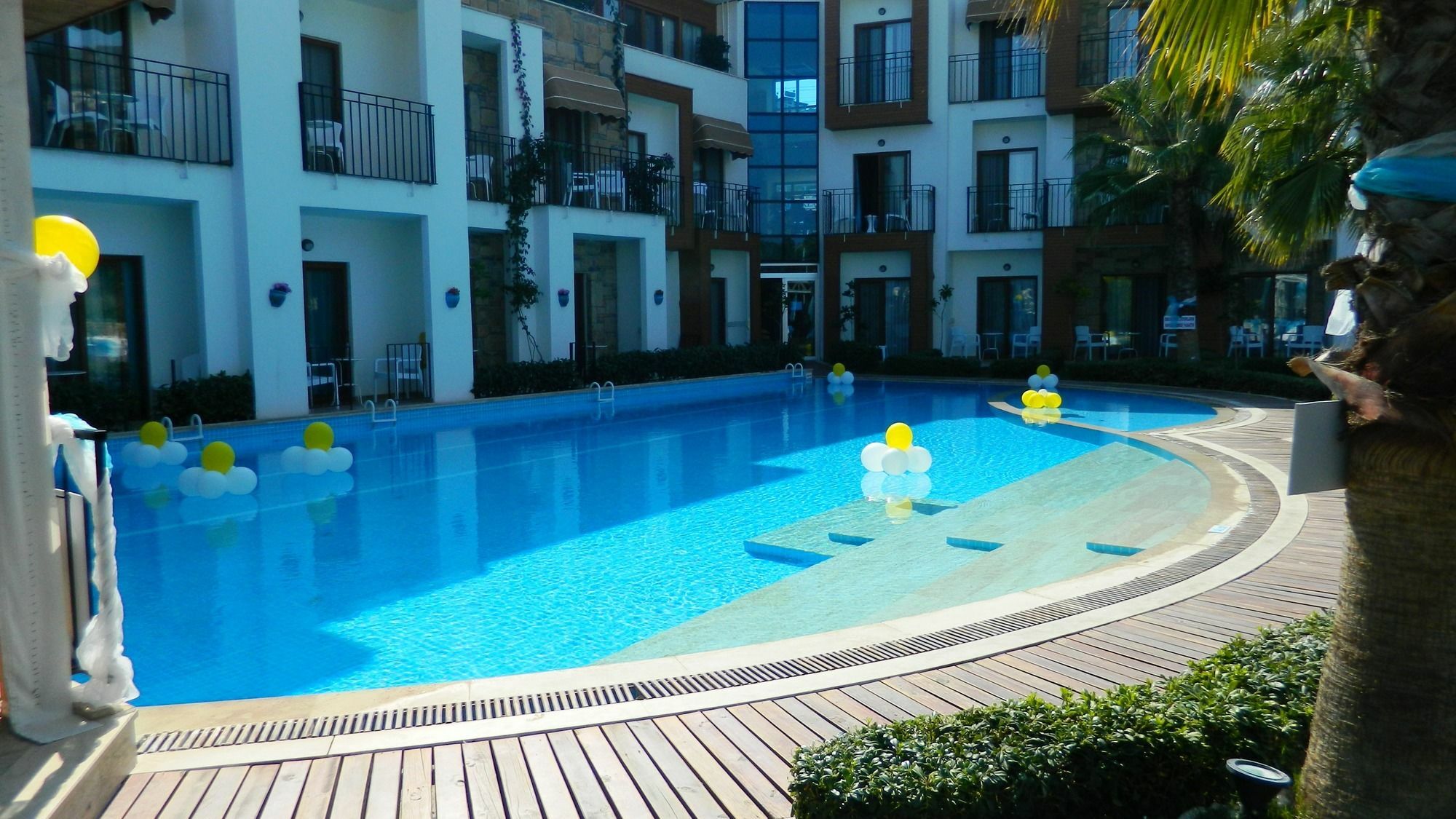 Liona Hotel & Spa 군도간 외부 사진